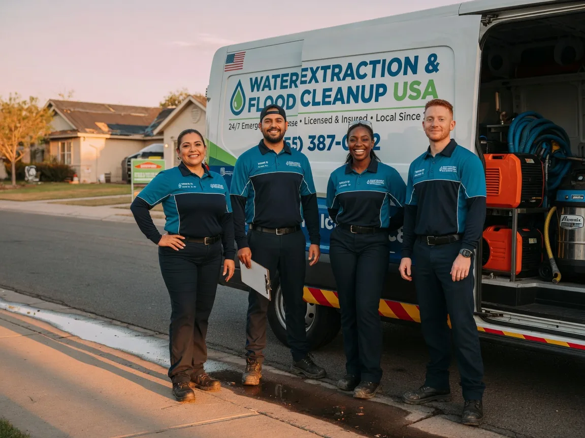 Emergency Water Extraction company in Whitehouse Station, NJ