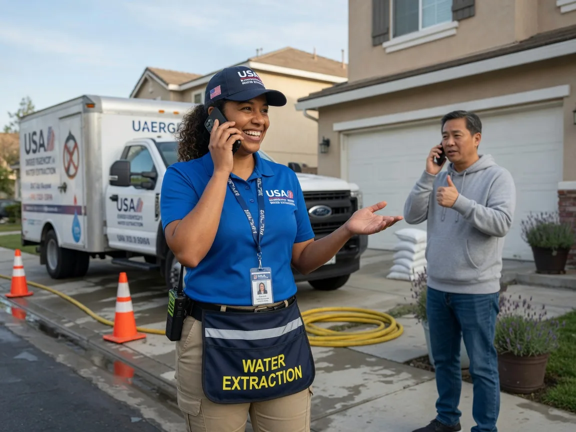 Emergency Water Removal Whitehouse Station, NJ FAQs